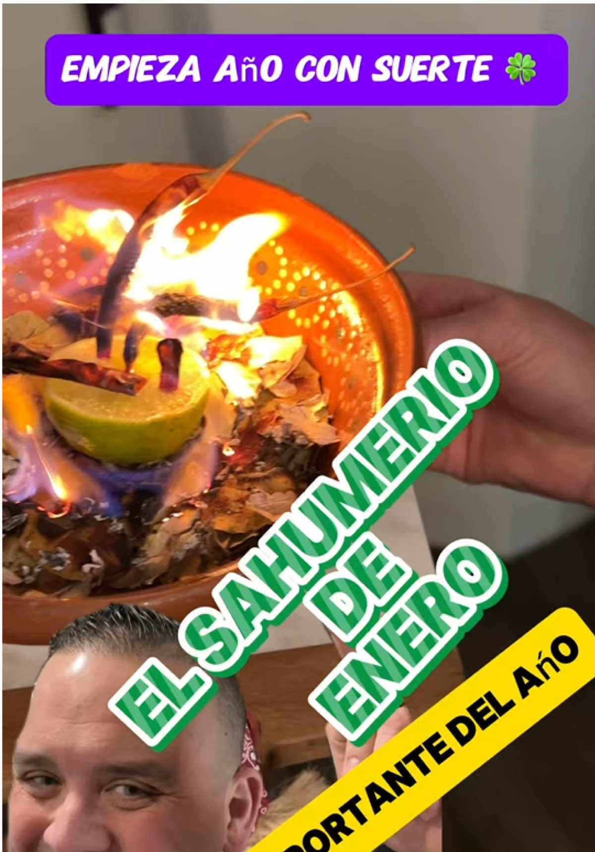 EL SAHUMERIO DE ENERO #amarresdeamor #vidente #brujeriablanca #whitchcraft #echizos #latinosencanada🇨🇦 #bruja #tarot #brujeriasdetiktok #brujeria 