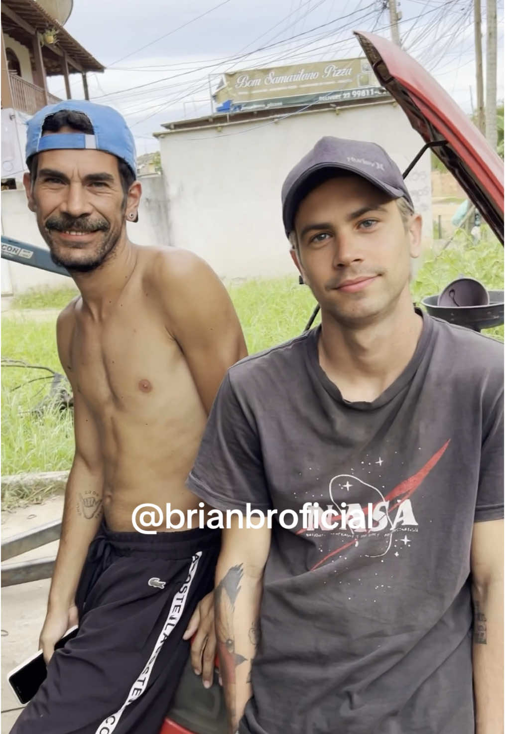 Brian br e a família😎@HAN BR🇧🇷  #humor #memes #viraltiktok #fyp #videoviral #velozesefuriosos #homenagem #paulwalker #video #paulwalker #velozesefuriosos 