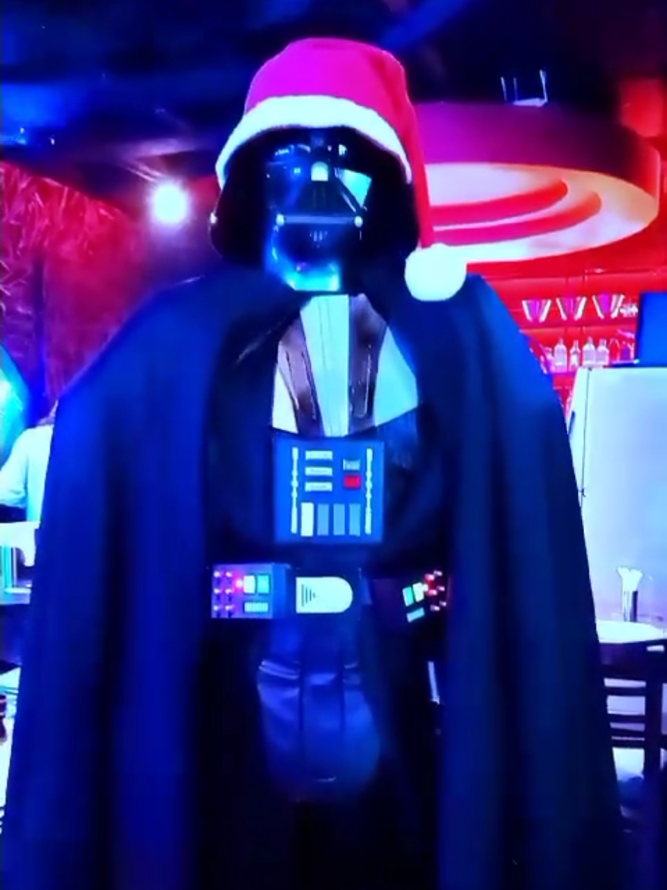 FELICES FIESTAS Y PRÓSPERO 2025!!! REBELDES DEL IMPERIO BLACK THUNDER COSPLAY #Viral #parati #foryou #rebeldesdelilmperio #starwars #starwarstiktok #starwarsfan #Cosplay #blackthundetcosplay #elefectorebeldesdelimperio #elefectoblackthundercosplay