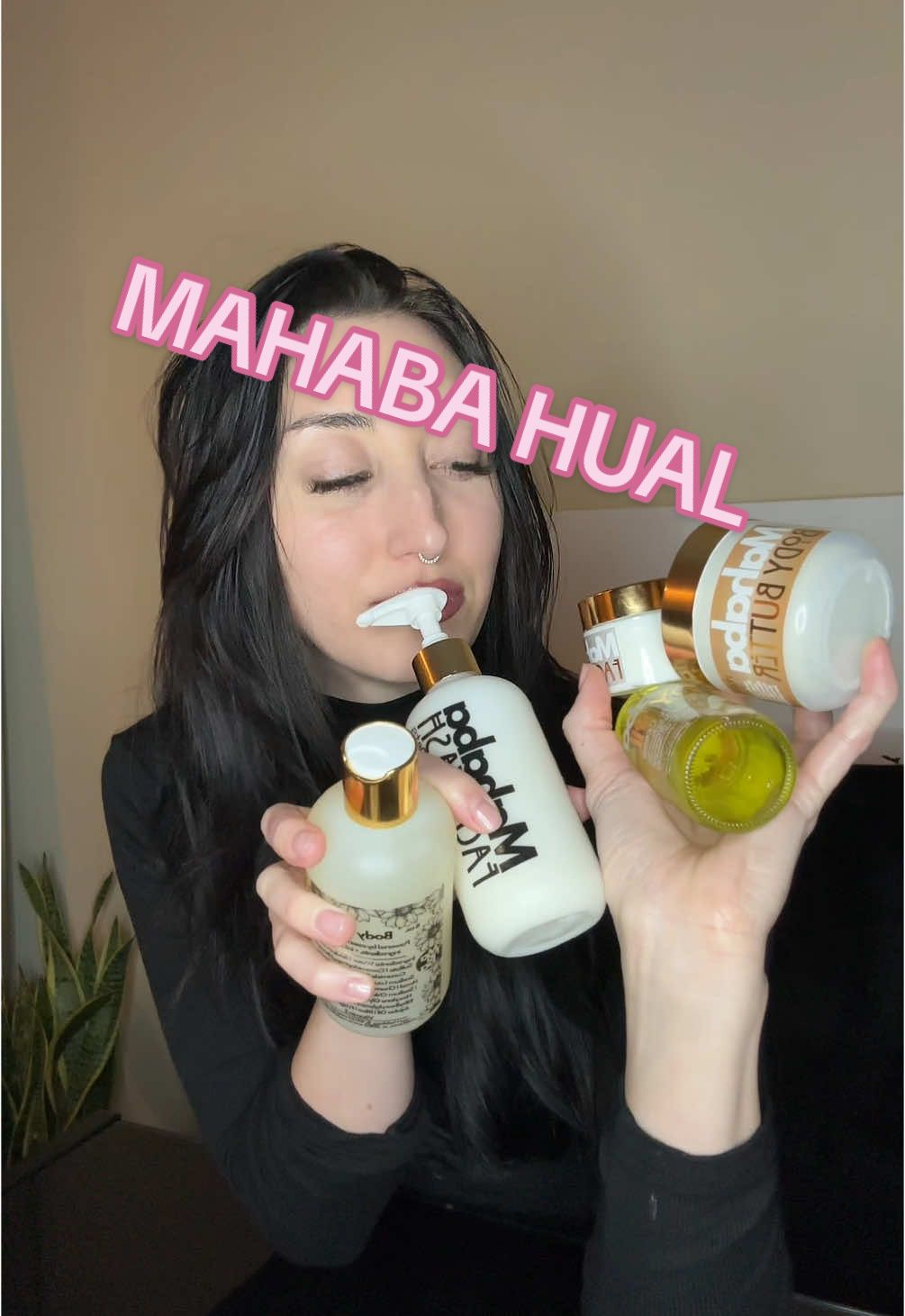 @Mahaba Skincare how did you make these so rich and delicious?! #skincarehaul #bodycareproducts #sheabutterproducts 