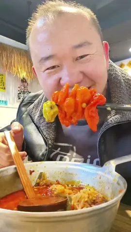 Good morning everyone, let's have breakfast together #mukbang #cooking #foodtiktok 
