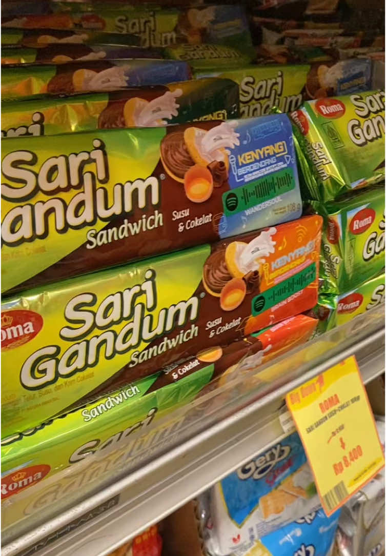 Joget Hemat Di Setiabudhi Supermarket! Goyangkan badan, hematkan dompet!  Dapatkan promo spesial Sari Gandum di Setiabudhi Supermarket.😍🛒🌟 #promosarigandum #sarigandumviral #jogethemat #sobatsetiabudhi #SetiabudhiSupermarket #bandunghits #viralsarigandum 