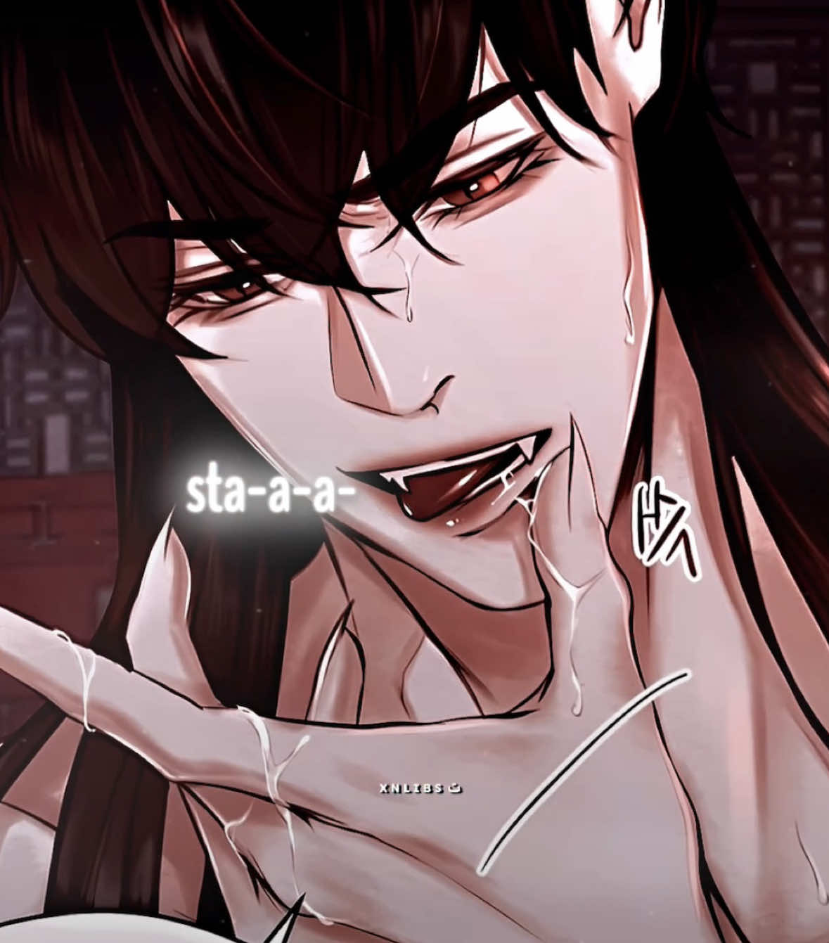 staaaaar || #jaeshin #theghostnocturne #ночнаяпесньдемона #джесин #manhwa