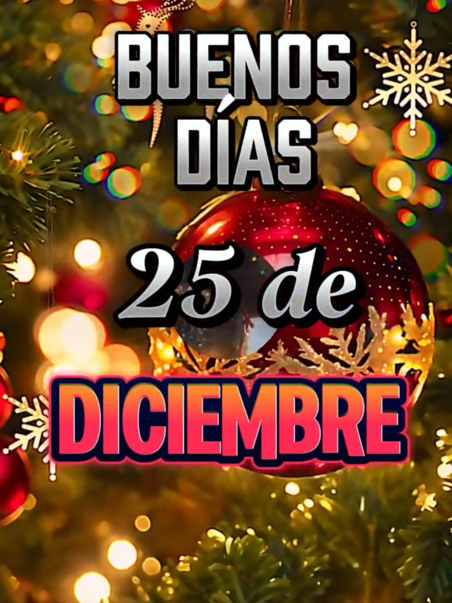 #buenos #días #feliz #navidad #🌲🎅❣️⛄💫🤲❣️ 