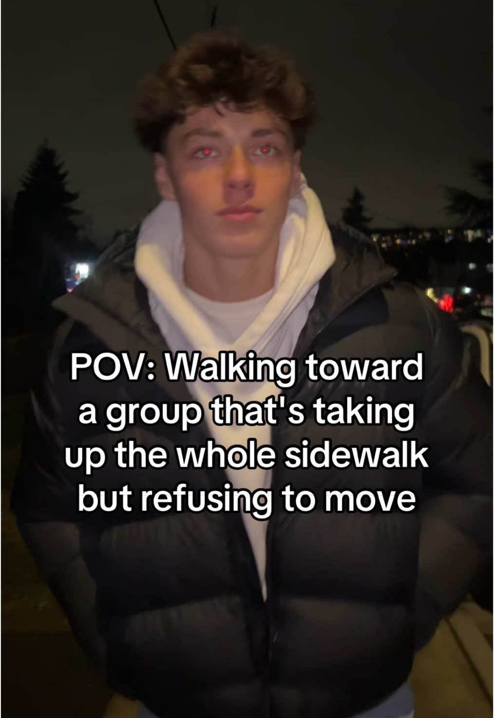 Merry Christmas Eve Y’all‼️🎄🎅🏻                                                #relatable #funny #walking #powermove #funnytiktok 