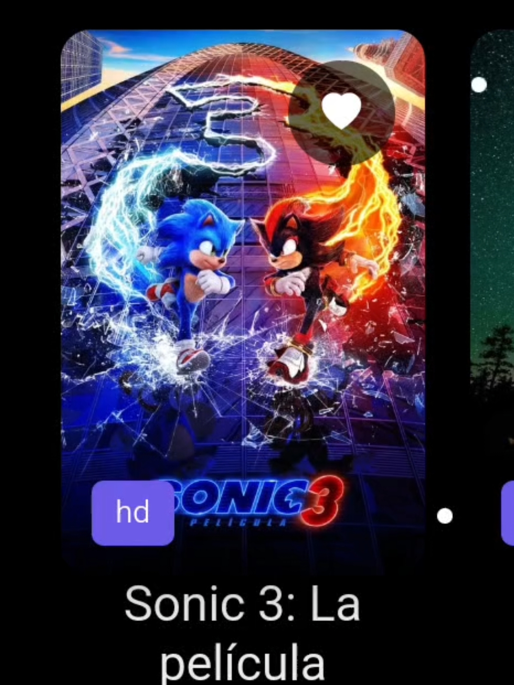 YA ESTA DISPONIBLE SONIC 3 DONDE VER SONIC 3 2024 EN LA APP CINE RAMÍREZ  #sonic3 #estrenos #peliculasrecomendadas #cinetiktok #peliculas 