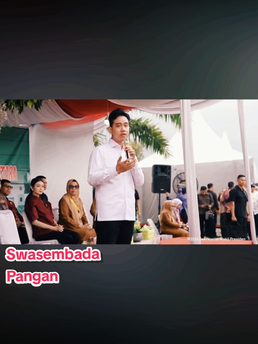 Menyala Wapres Ku 🇮🇩 #🌾🌾🌾🌾🌾🌾🌾 #wapresri #swasembadapangan #menyalawapresku🔥🔥 #viraltiktok #wapresgibran #foryou #wapresgibran #fyp 