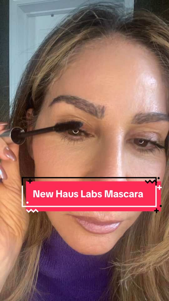 I can tell Lady Gaga took her time with this. Reviewing the new @Haus Labs by Lady Gaga B Structural Volumizing + Lengthening Mascara! #hauslabs #hauslabsmascara #ladygaga #lengtheningmascara #volumisingmascara #makeupreview #mascarareview #viralmakeup #fy #fyp #makeup #mascara #lashes 