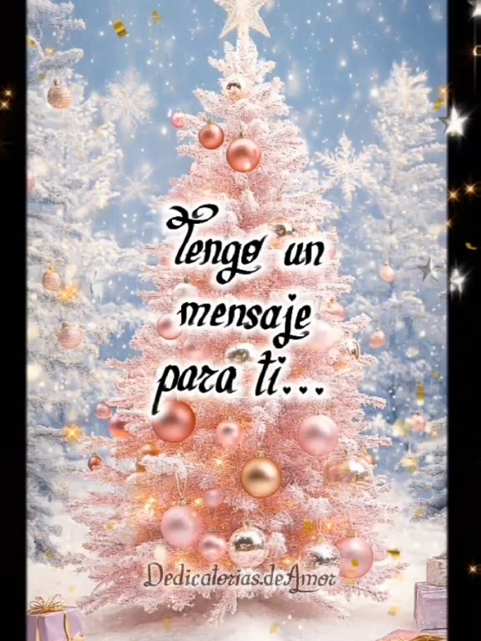 #feliznavidad #navidad #felizañonuevo #2025 #dedicatorias 