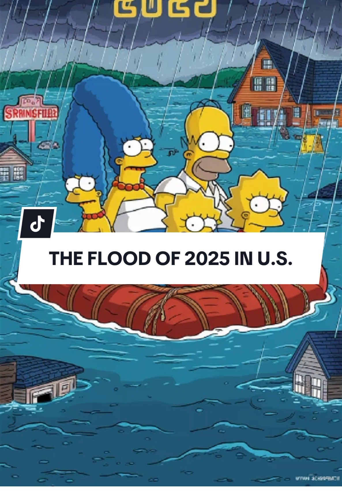 The Simpsons Prediction Of Rain In 2025. Watch Till End To Save Yourself  hashtags: #SimpsonsPrediction #RainyDays #2025 #Flood2025 #SurvivalStory #treehouseofhorror #prediction #predictions #earth #universe #science #climate #unitedstates #unitedstatesofamerica #climatechange #climatechangeisreal #sciencetok #lisasimpson #margesimpson #homersimpson #bartsimpson #thesimpsons #thesimpsonsclips #simpsonspredictions #thesimpsonspredictions #flood 