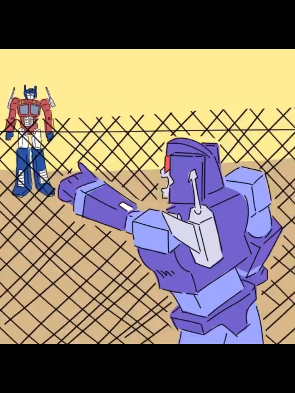 rumble . . . ⚠️ i don't know which creator the audio is really from so if anyone knows, feel free to credit the original in the comments ⚠️ #rumble #transformers #transformersanimation #soundwave #tf #animation #animationmeme #optimus #decepticons #animatic #short #transformersfan #soundwavetf