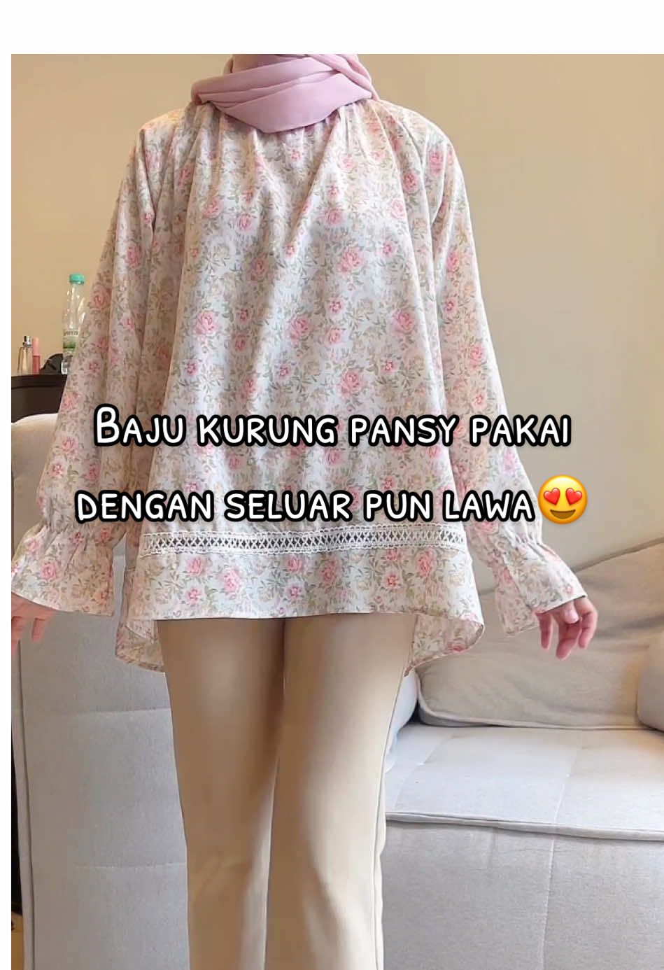 Wahhhh 2in1 ni guys😍 #kurung #kurungraya #bajuraya #bajukurungmurah #kurungcantik #kurungootd #kurungironless #bajurayamurah #bajuraya2025 #raya2025 #kurungraya2025 #lebaran2025 #rayarayaraya #bajukurungtulip #kurungfishtail #kurungviral #blouse #blousecantik #onesetkurung 