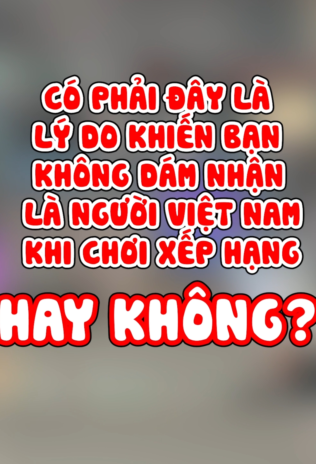 Có phải đây là lý do khiến bạn không dám nhận là người Việt Nam khi chơi xếp hạng hay không? @VALORANT VIỆT NAM  #nonk #nonkgaming #Valorant #valorantvn #ValorantCreatorRush #valorantgaming #valorantclips #valorantfunny #valoranthighlights #valorantph #gaming #gamingtiktok #viral #fyp #xuhuong #box #boxgaming #boxstudio #livefestvn2024 #LIVEFest2024 #CelebrateLIVE