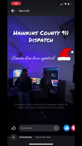 911 dispatch has spotted Santa on his sleigh with his reindeer, delivering packages in East Tennessee #parents tell your kids, Santa is on his way! #fyp #f #santa @Justin Mowell @CheyenneMurrell @𝕋𝕚𝕥𝕦𝕤 @𝓑𝓪𝔂𝓵𝓮𝓮 @Bert Russell @user5623077015354 @kelly @Jessie @Razen_ 