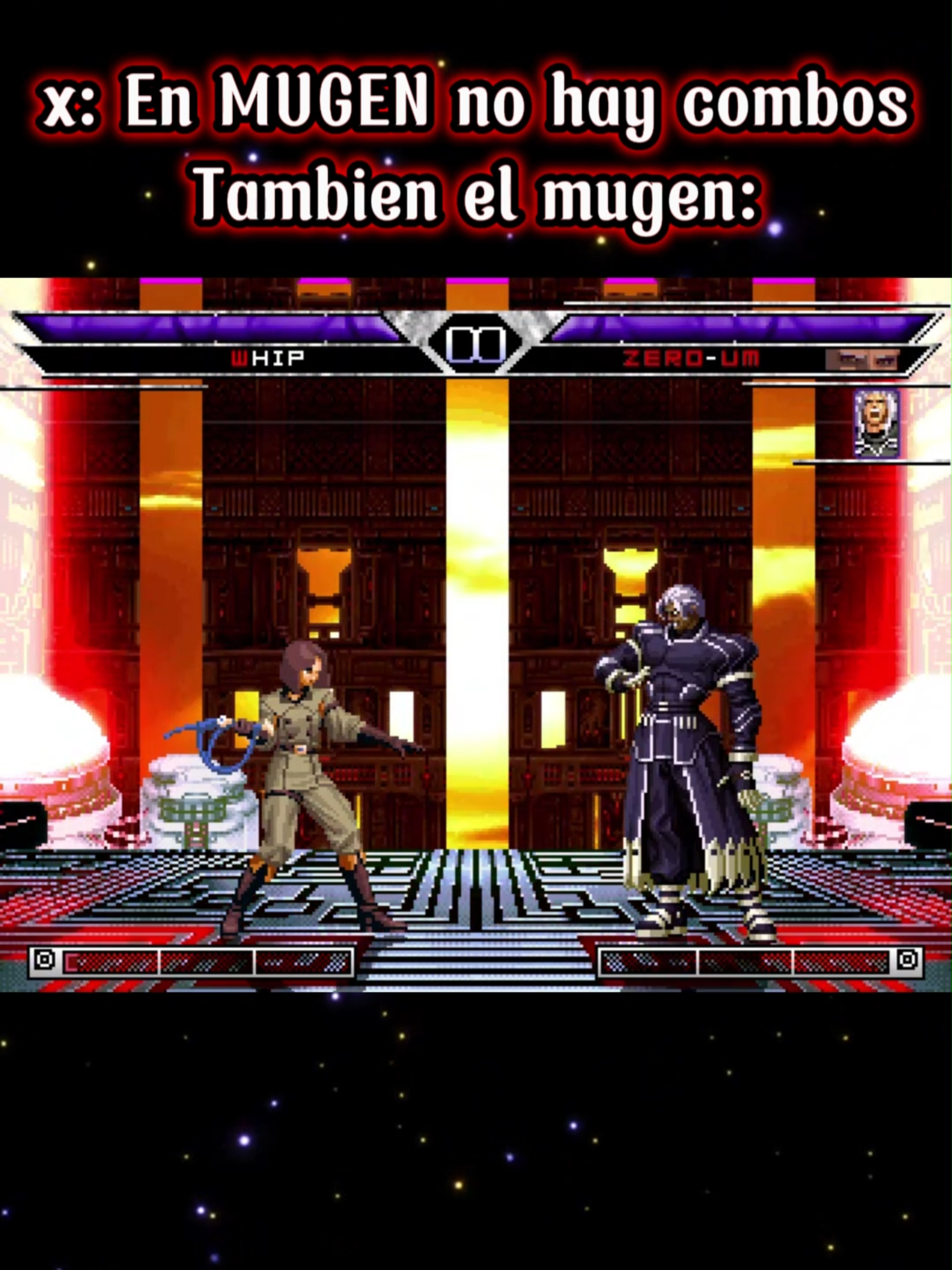 #kofmugen | #thekingoffighters2002 #games #kof #thekingofmugen #kof97 #mugen