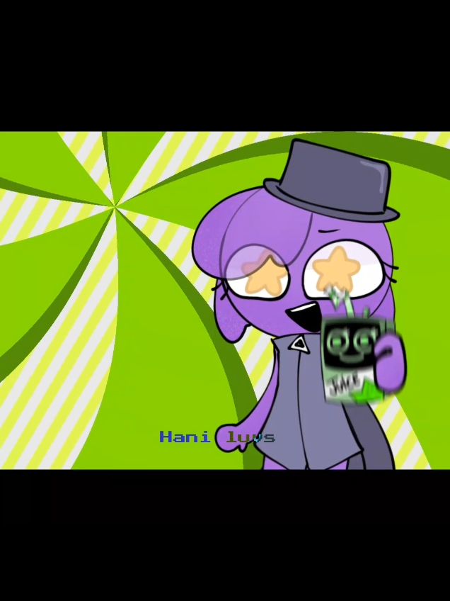 Vee juice >< Dandy's World oc @mylen_201 #dandysworld #dandysworldoc #dandyworld #trend #animation 