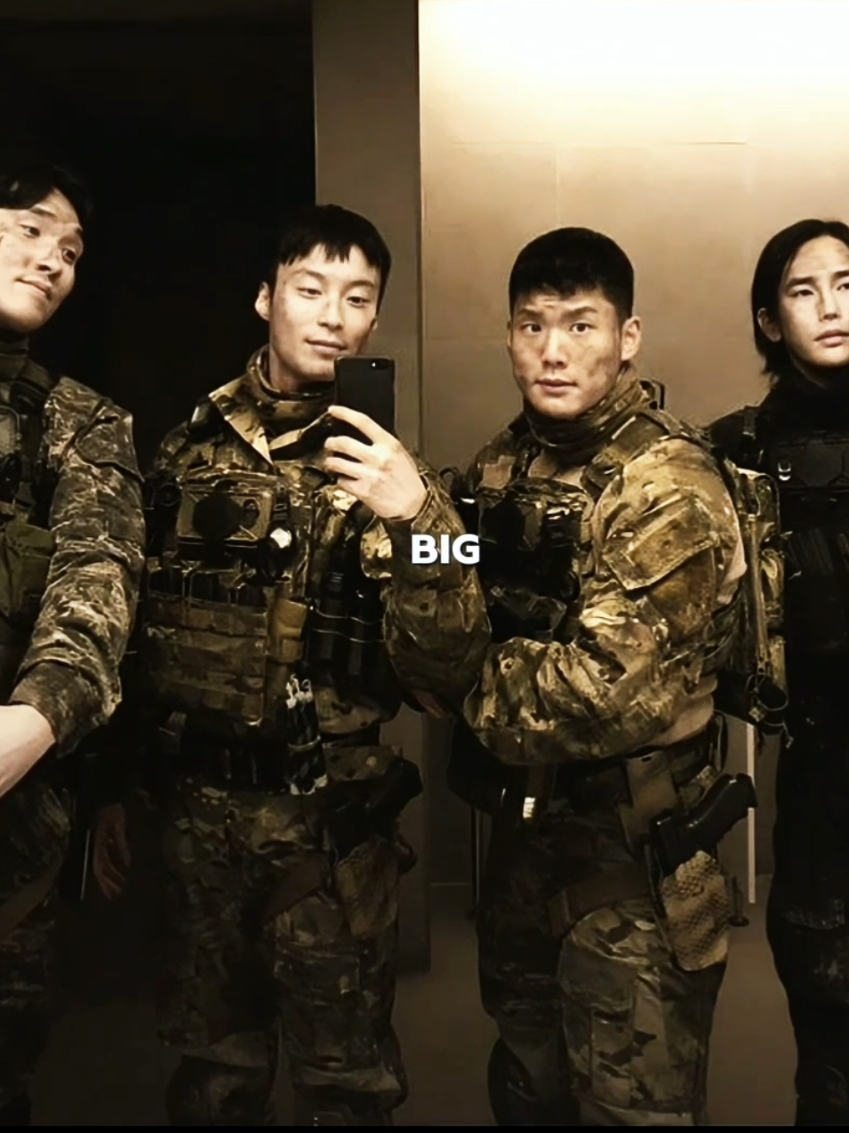 crow platoon sweet home 2&3 #kimyounghoo #bangjinho #kangseokchan #minseojin #kimmuyeol #heonamjun #heonamjoon #yukjunseo #yookjunseo #sweethome3 #sweethome #sweethome2 #kimyeonghu 