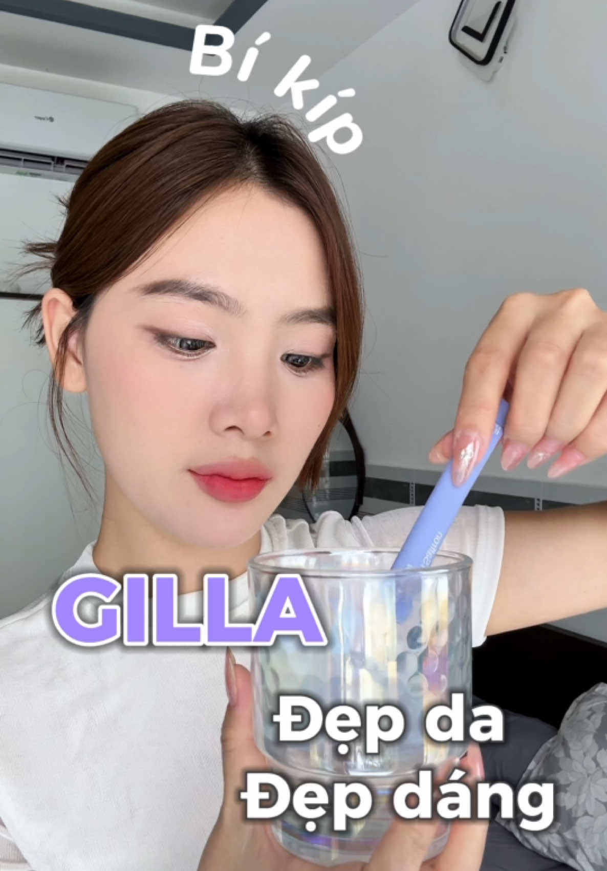 Đúng là không gì tự nhieen mà đẹp. Có bí kíp hết 😋  #Gilaa #collagen #trangda #cangbong #biquyetlamdep  #reviewlamdep #GocLamDep 