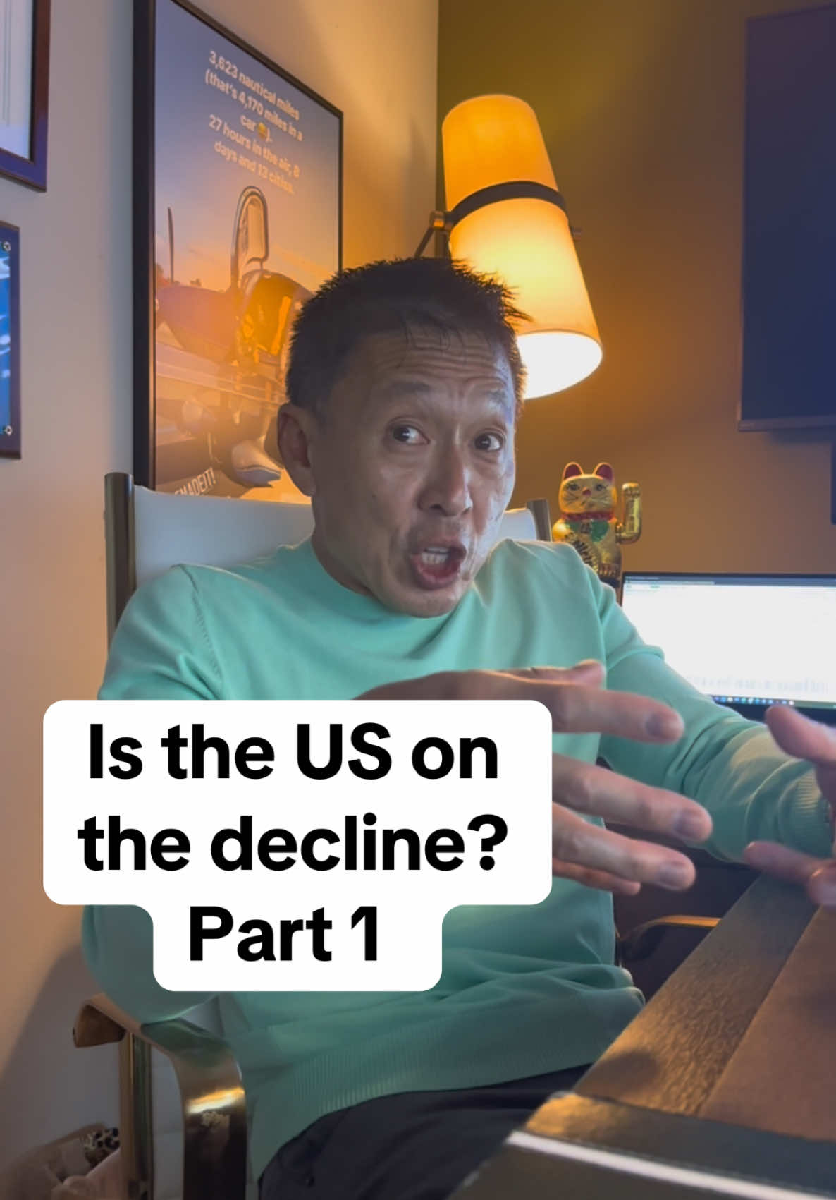 Is our deficit an issue? Are we on the decline? #us #america #useconomy #americaneconomy #uspolitics #globaleconomy #empire #declineofanempire #economics #econ101 #economy #fintok #financetiktok #finance101 #financialliteracy #financialfreedom #financialeducation #worldtrade #china #usd #usdollar #worldpower #worldorder #newworldorder #raydalio #worldreservecurrency #reservecurrency #currency 