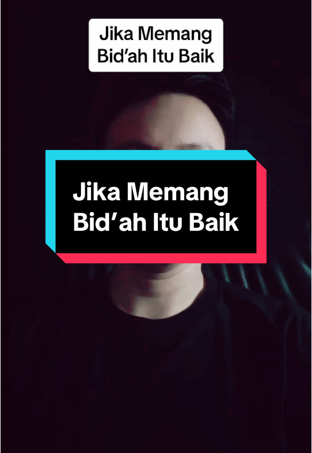 Jika kalian merasa kalaulah bid’ah itu baik, namun anehnya kenapa kalian marah jika dikatakan ahlibid’ah? #islam #dalil #alquran #hadits #tauhid #sunnah #salaf #manhajsalaf #dakwahsalaf #dakwahtauhid #ahlussunnah #ahlibidah ##bidahhasanah 