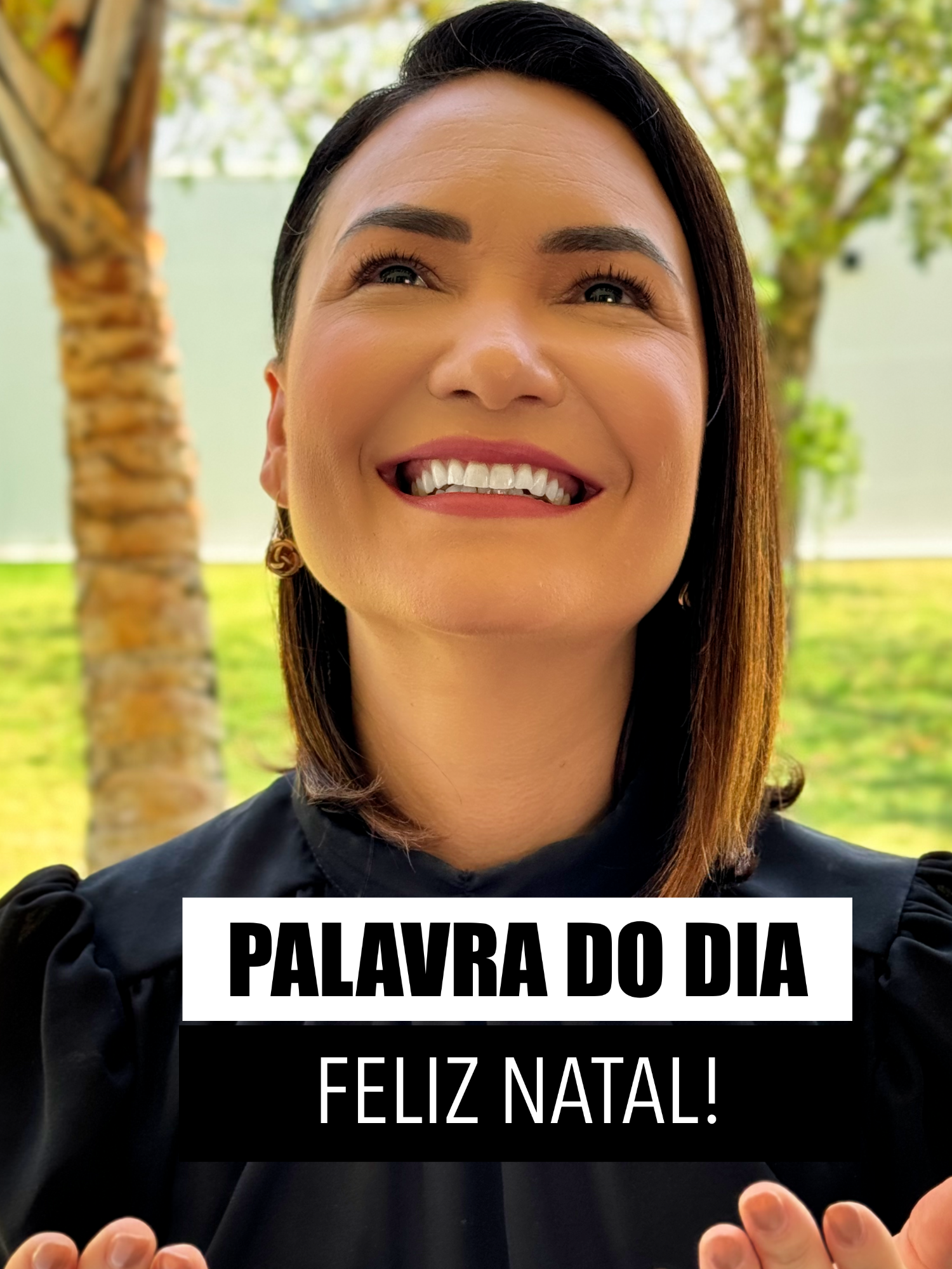 FELIZ NATAL! PALAVRA DO DIA - Ana Clara Rocha Siga nossos perfis no tiktok: @anaclararochaoficial e @italopoeta #exercitodedeus #anaclararocha #palavradodia #evangelho #salmos  #tiktokbrasiloficial🇧🇷#oração #fé #deus  #salmo91 #jesuscristo #fé #deus # #salmo #salmo91