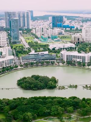 Sở hữu nhà ở Nam Sài Gòn, liền kề Phú Mỹ Hưng, thuận tiện di chuyển về trung tâm, giá bằng chỉ 1 nửa