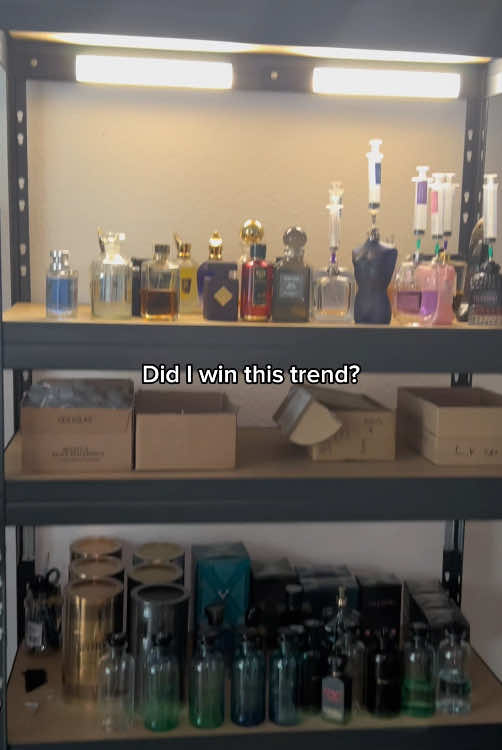 Did I? #perfumetiktok 