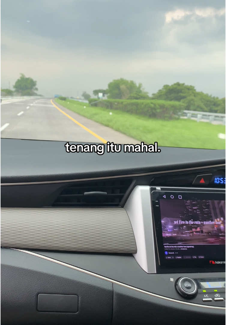 yg udah gaboleh berisik 