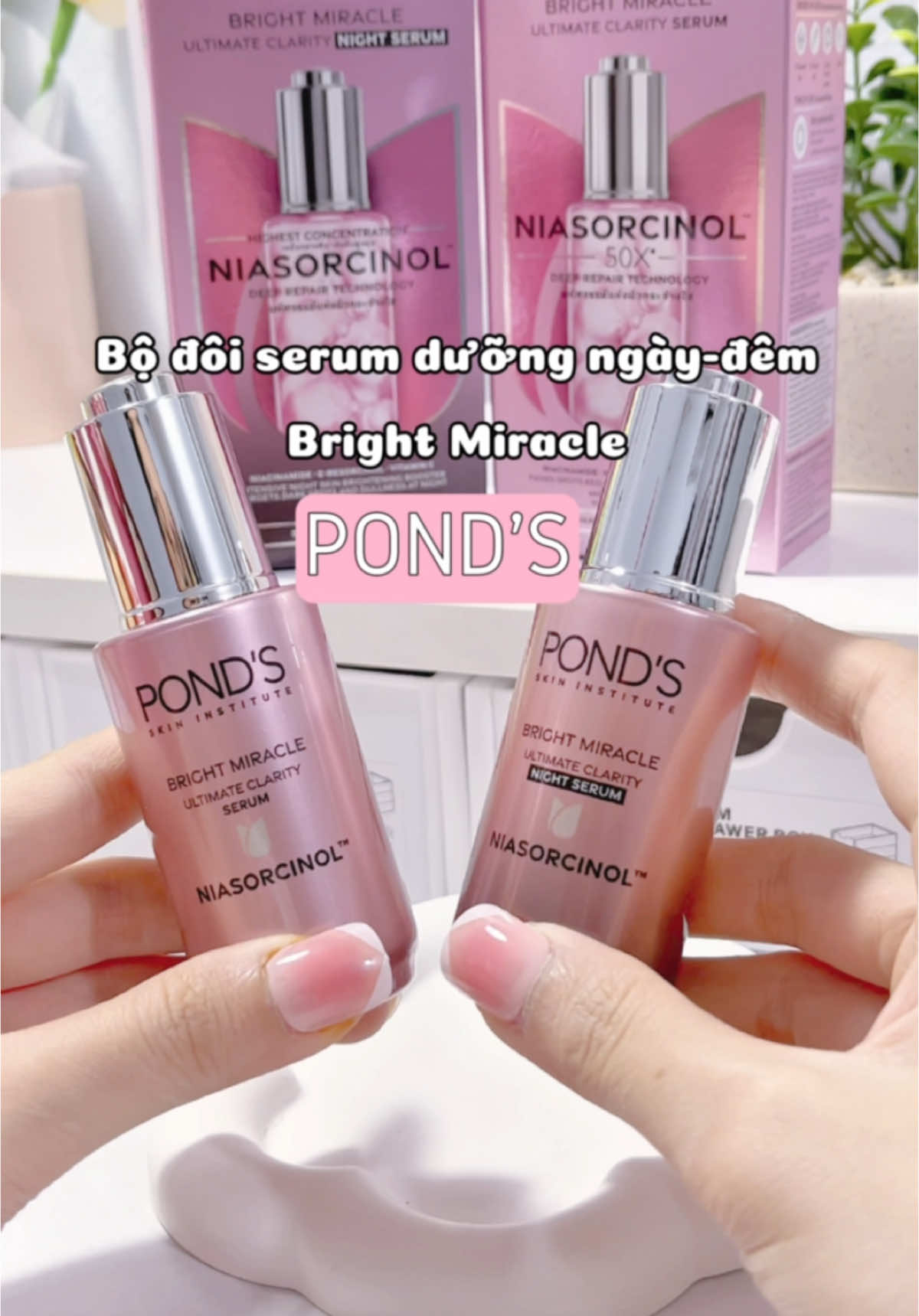 #pondsvietnam #ponds #serumduongtrang #xuhuong #viral #videoviral 