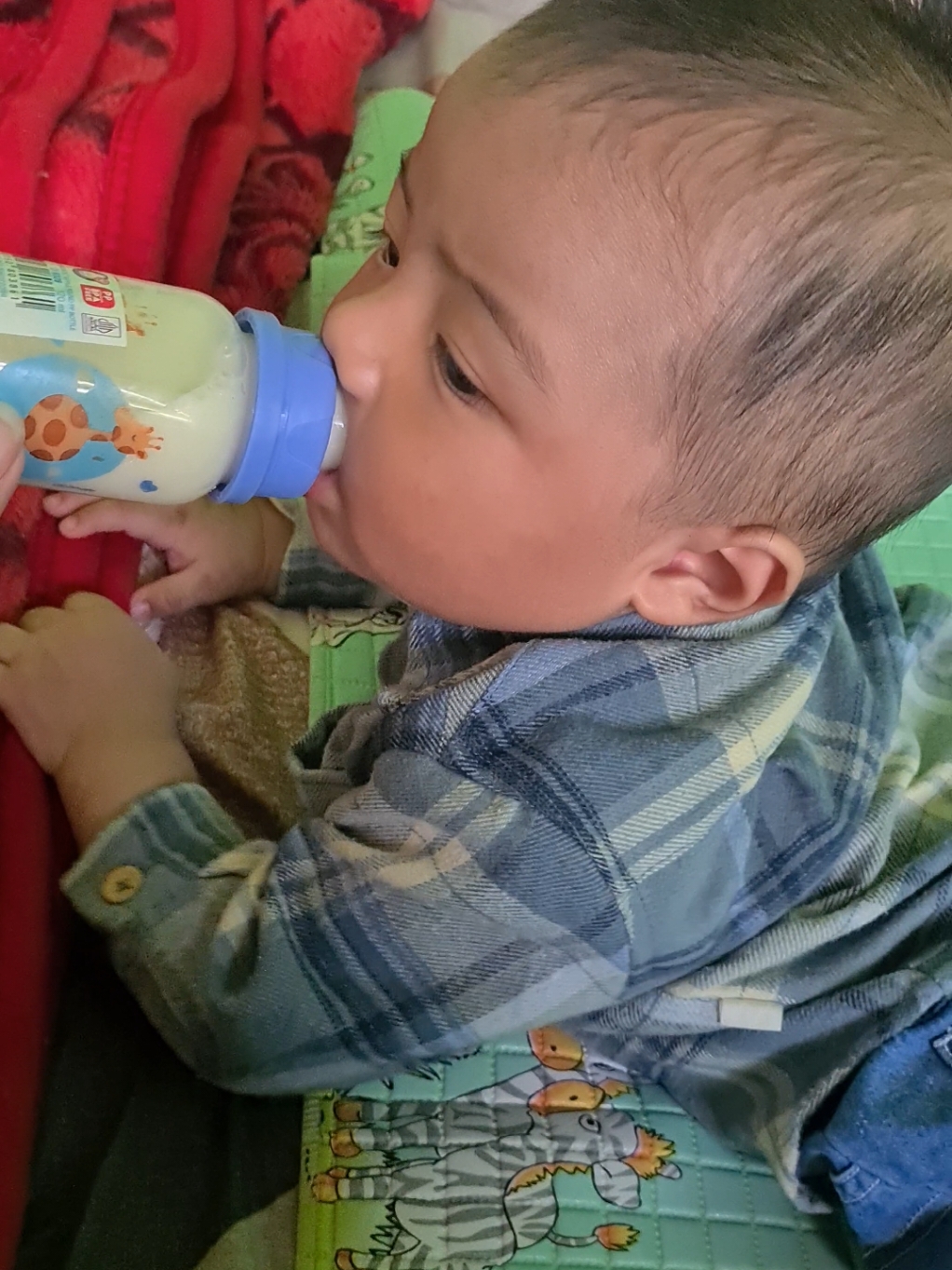 #mikaeeldaily Gaya minum susu terbaru Mika check ✅️ #fyp #fypシ #fyppppppppppppppppppppppp #babyboy #geminiboy #babydragon #bayipintar #bayilucu #bayigemes #bayiviral #bayitiktok #bayisehat 