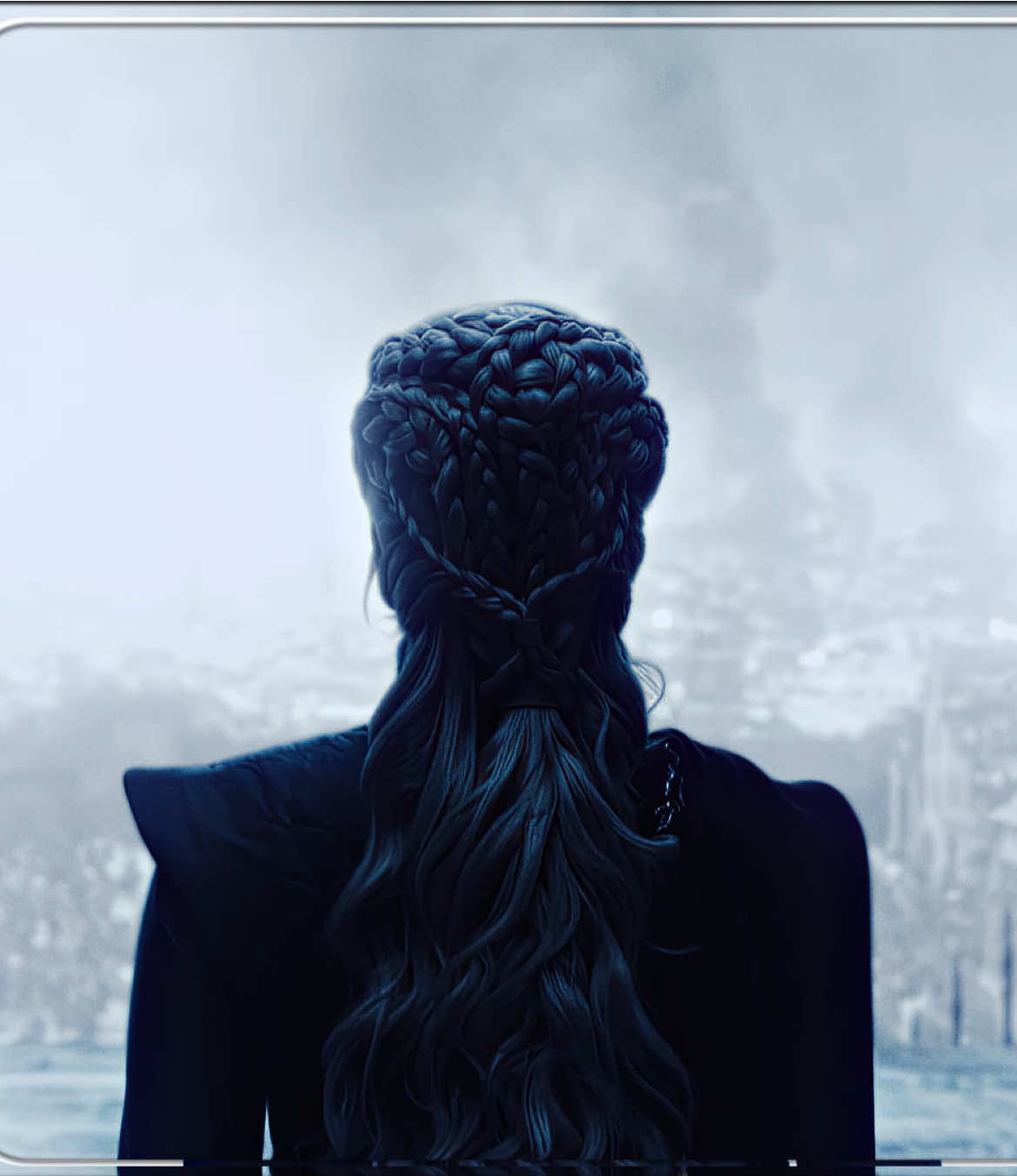 The more victories the more braids she had || ib - @Lucas || cc & quality - @￶ || #daenerystargaryen #daenerys #GOT #HOTD #asoiaf #fyp #fyppppppppppppppppppppppp #edit #ae #trending #viral