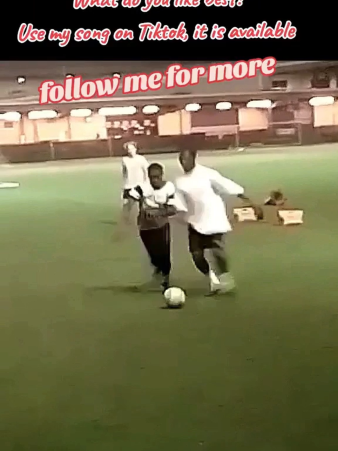 I sing and rap to my soccer skills. Thanks for following me                                                                                                                       #soccerskills #soccerkid #soccertiktok #soccergirl #soccerplayer #soccerboy #soccerlife #usmnt #uswnt #sports