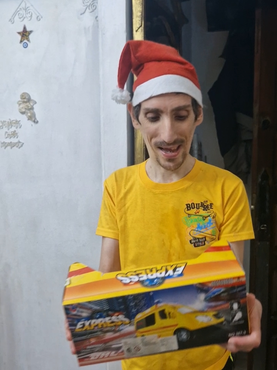 Feliz navidad hermano te amo😊❤️