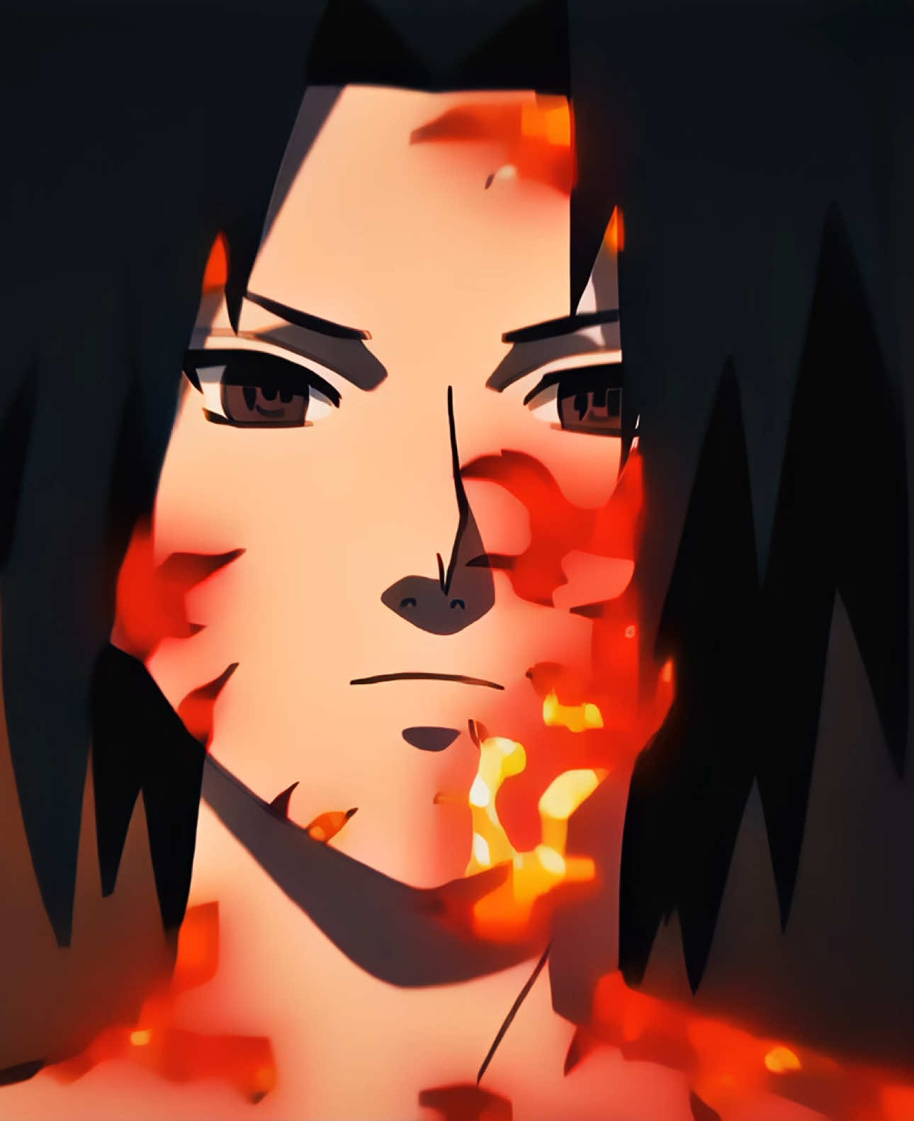 Bleeding from his eyes. | Forgotten child. #sasuke #sasukeuchiha #sasukeedit #uchiha #narutoshippuden #anime #animedit #edit #edits #explore #explorerpage #fyp 