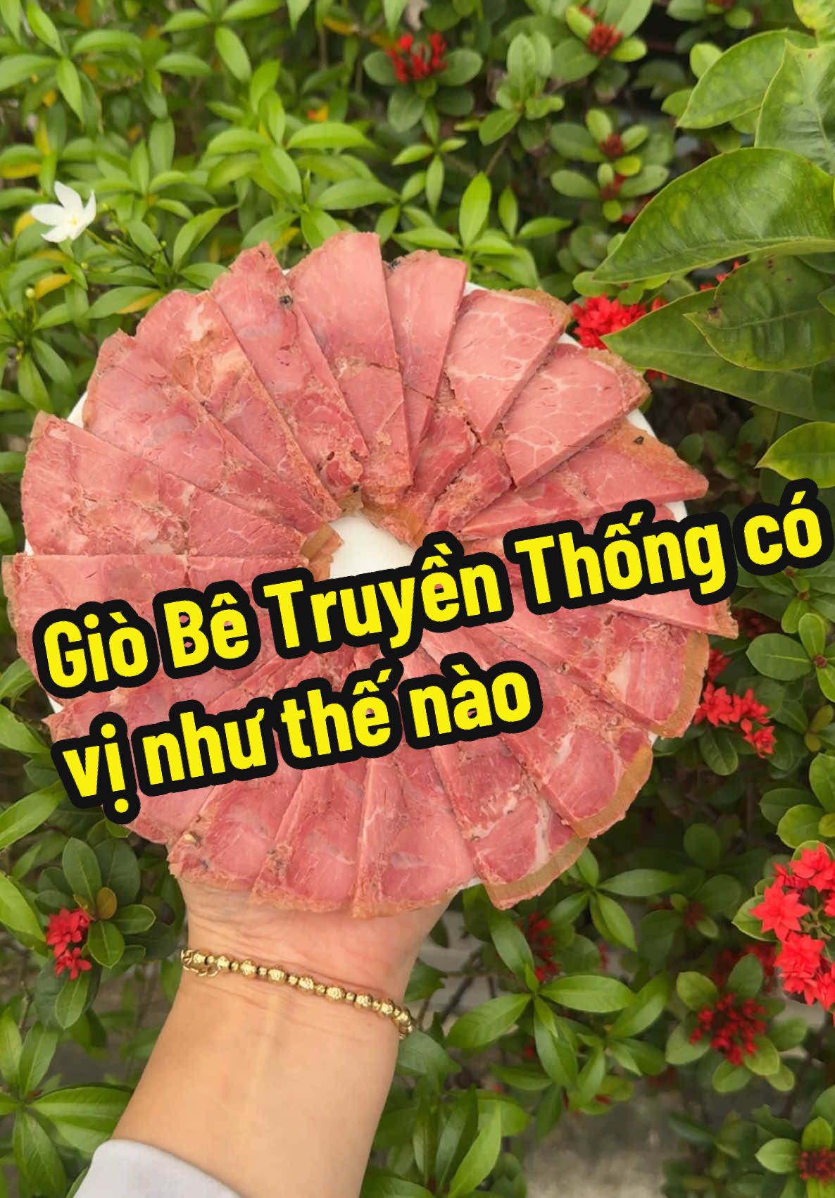 Giò Bê Truyền Thống bên em không làm khách thất vọng đâu - Giò Bê truyền thống có tên gọi khác không - Giò Bê Gia Truyền Nghệ An #sạchngonđúngchuẩn #đặcsảnNghệAn #dacsanvietnam🇻🇳 #giòbêgiatruyềnNghệAn #giobegiatruyennhalam #GiònhàChang 