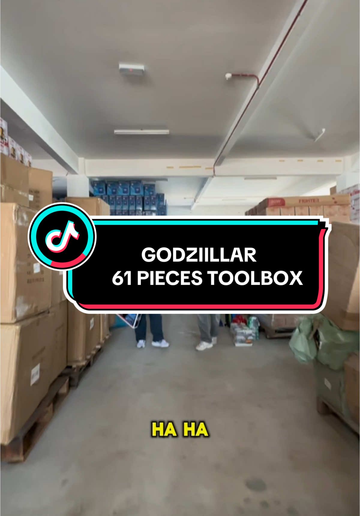 🔥 61 PIECES TOOLBOX BY GODZIILLAR Dapatkan toolbox berkualiti tinggi ini yang lengkap dengan 61 alat penting. Sesuai untuk kegunaan rumah atau DIY. Sila tekan beg kuning untuk pembelian sekarang! #abangboss #antigusi #baekpunyeee #gengabangboss #61piecestoolbox #61pieces #toolbox #tools #box #godziillartoolbox 