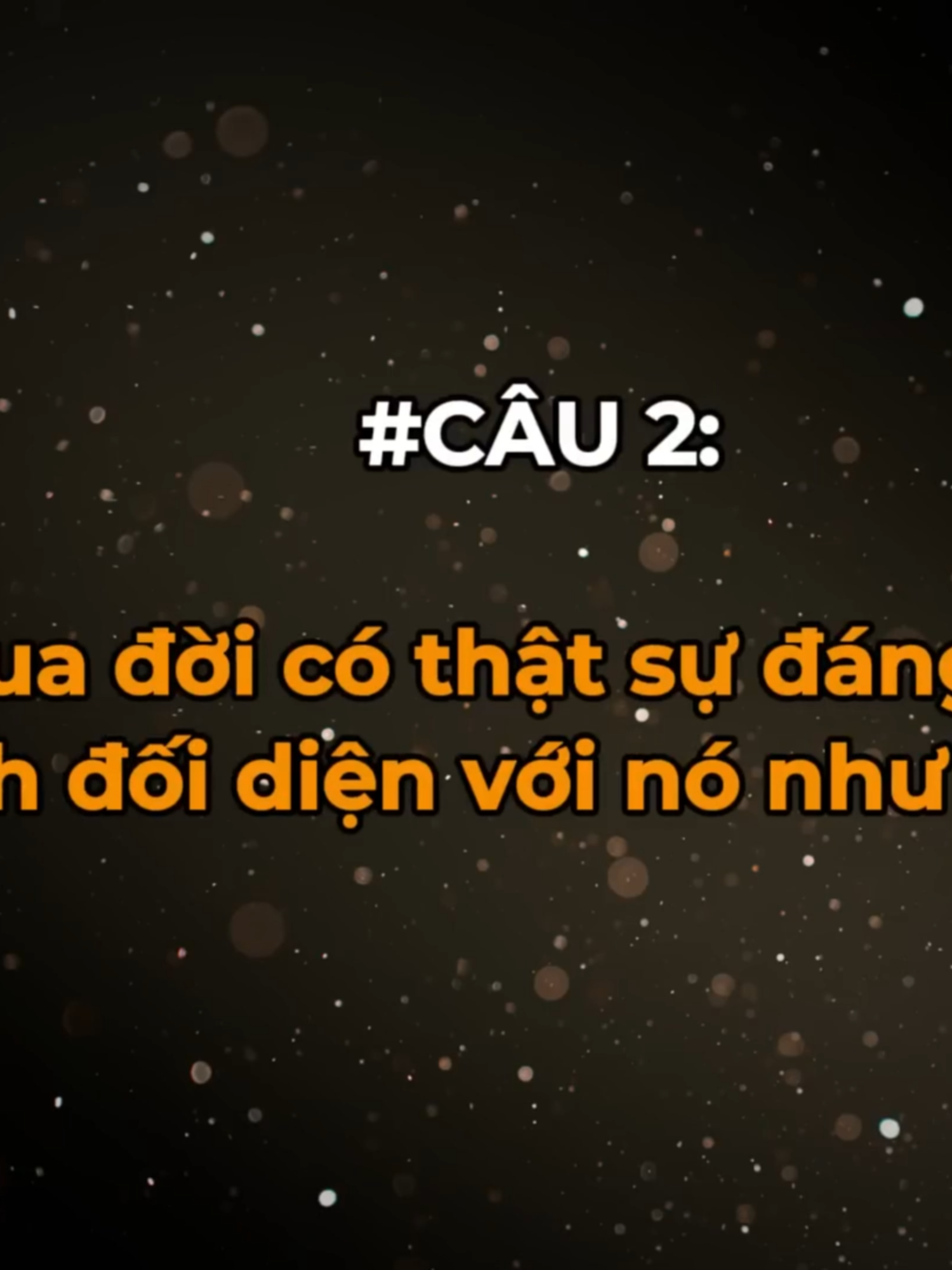 Sinh tử có đáng sợ? #tranvietquan #chanhkien #nhantuong #vulacibalance #LearnOnTikTok #tamlinh