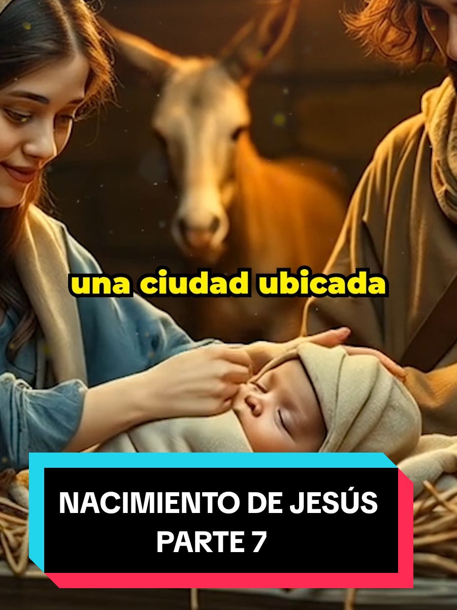 VIDEO completo en YOUTUBE link en mi perfil, fecha del nacimiento de Jesús según la biblia parte 7 #longervideos #nacimientodejesus #nacimiemtodelniñojesus #Jesús #navidad2024 #navidad