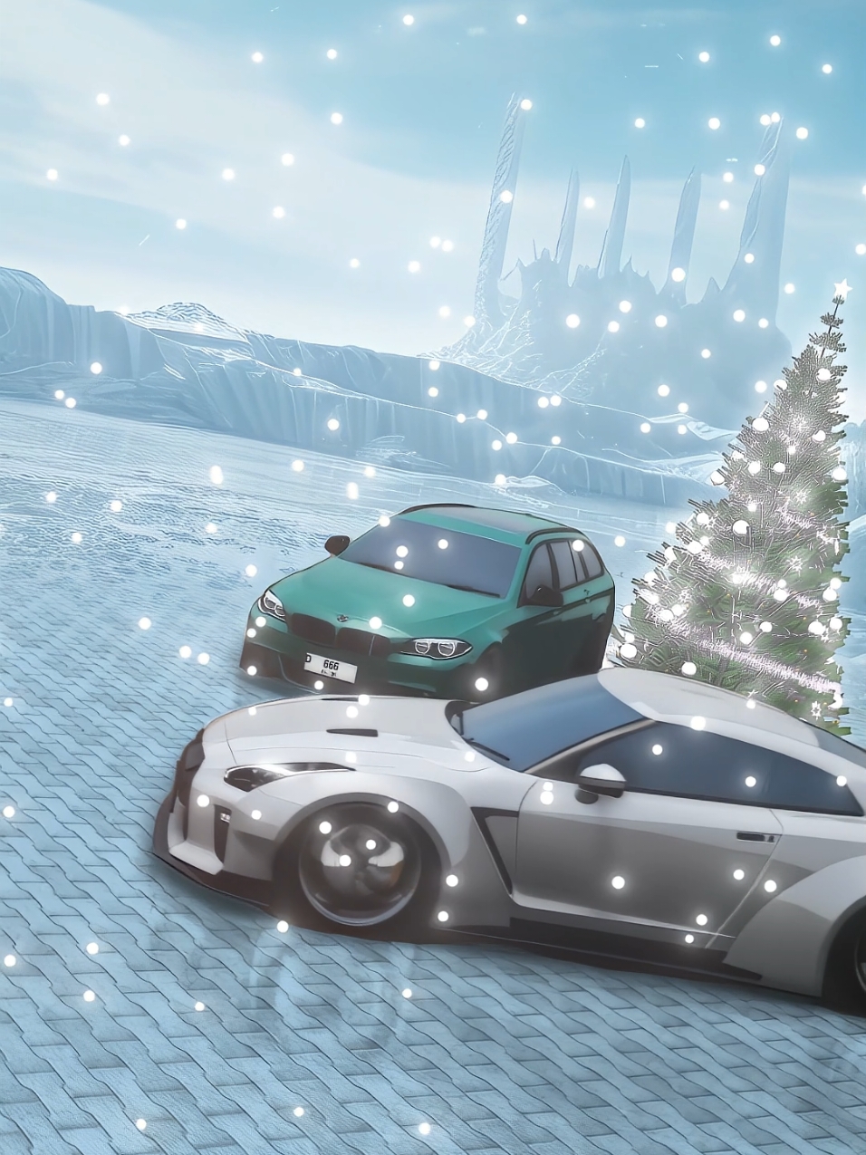 Merry xmas 2024 🎅|  🎥: @krxs @semutkenatipuss | #cdid #cdidcinematic #cdidrobloxindonesia #robloxedit #speedramp #merry #christmas 