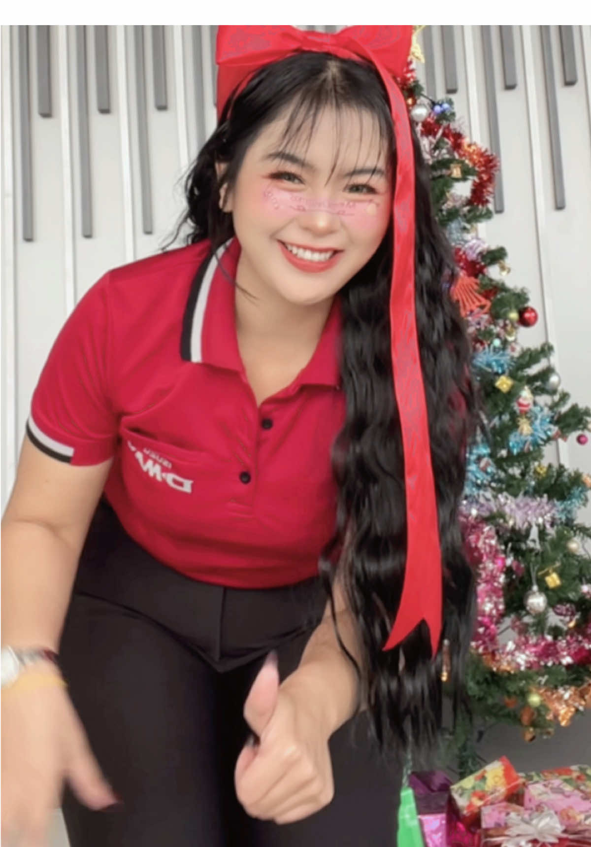 𝓐𝓵𝓵 𝓘 𝔀𝓪𝓷𝓽 𝓯𝓸𝓻 𝓒𝓱𝓻𝓲𝓼𝓽𝓶𝓪𝓼 𝓲𝓼 𝔂𝓸𝓾. 🎄🦌🎄#เซลล์หนูนาธาราอีซูซุ #เซลล์หนูนา #ท็อปเซลล์หนูนา🎗️ #isuzu #เชียงใหม่ #อีซูซุ #สาวอวบ