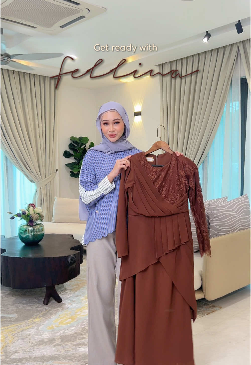 Fellina in Rich Brown, antara kurung yg minimally cantik tp masih ada detail tersendiri 🤎 #kurungmoden #kurungcantik #kurungviral #kurung #kurungmodenmurah #kurungmodencantik #kurungmurah #kurungmalaysia #bajukurungmalaysia #racuntiktok #racuntiktokshop 