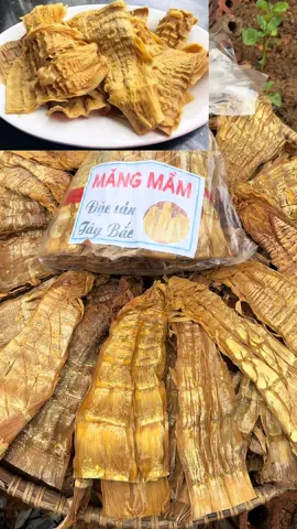 Măng mầm khô non ngon lắm ạ , đang đc trợ giá tốt lắm nha cả nhà ơi #xuhuong #salecuoinam #muacungtiktok #ancungtiktok #mangkho #mangkhotaybac #mangmam 