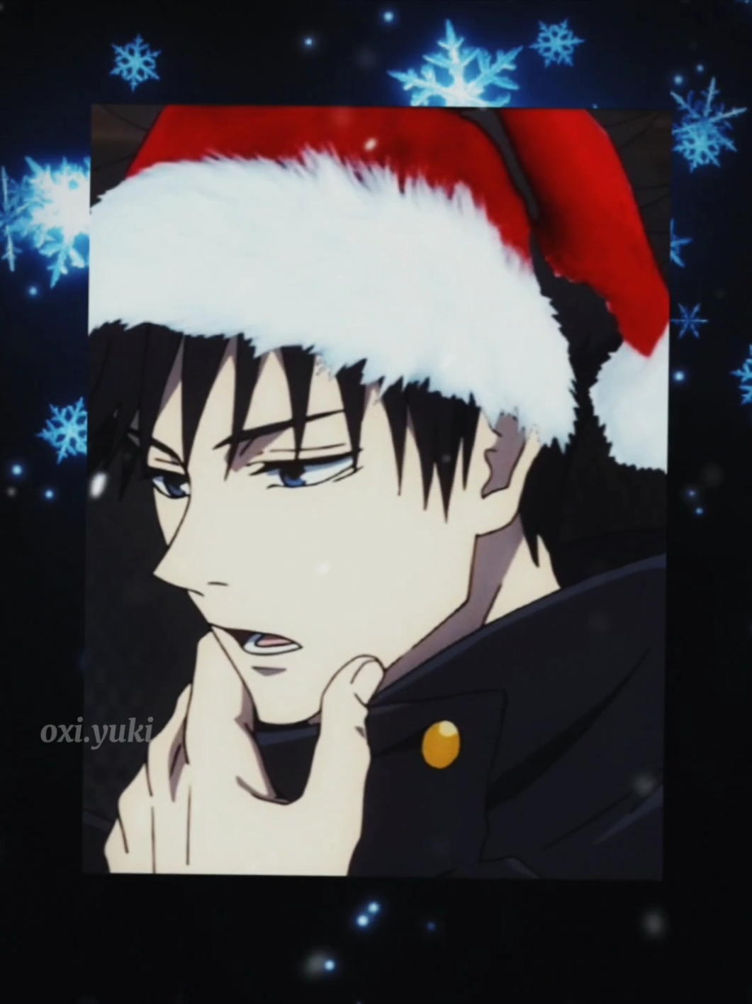 Merry Christmas ou feliz natal gente! 🎄❄️⛄🎉🥳🎁✨ . #anime #animeedit #natal #feliznatal #ninpo_squad #flopada #flop #fyp #viraltiktok #fy #viral #viralvideos #vaiprofycaramba #2025