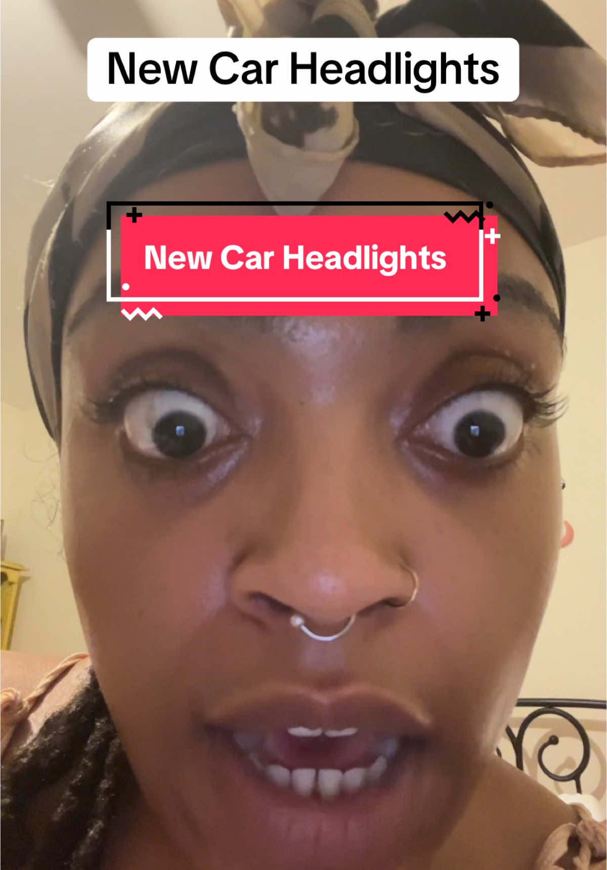 It cant just be me #headlights#newcar#brightlights#LED#fyp#trending#viral#astigmatism#relatable