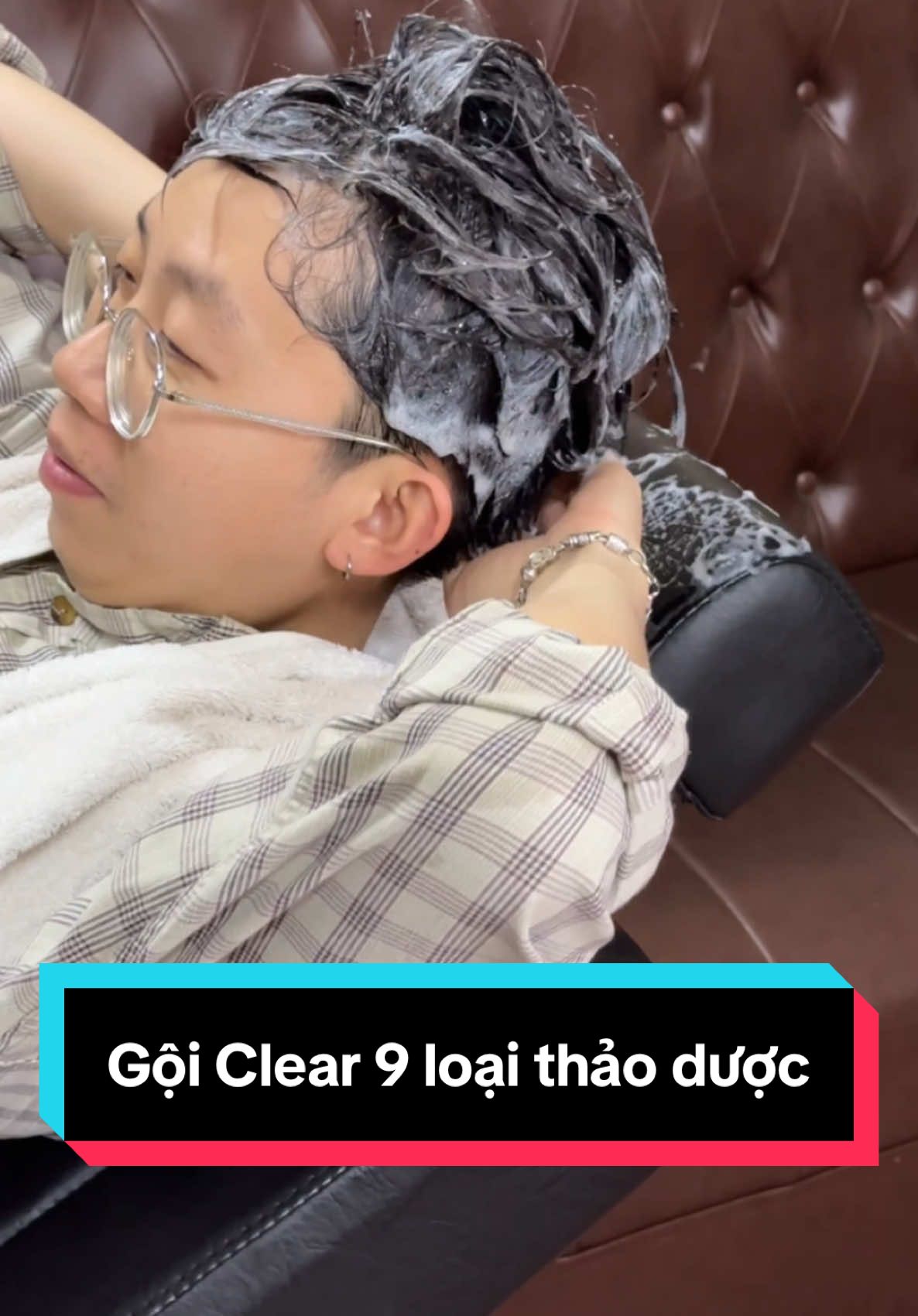 Gội Clear dòng mới cho mọi người trải nghiệm ! #hoptaccungunilever #daugoi #clear #gayrung #sachgau 