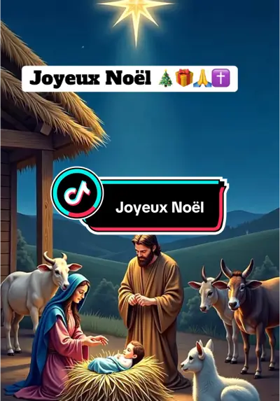 #CapCut #priere #fypシ #joyeuxnoël 🤲🎄✝️