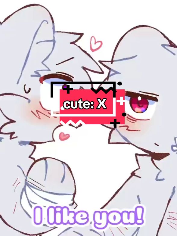 我无法抗拒这可爱的感觉❤️❤️❤️#xuhuongtiktok #furryart #master2024bytiktok 