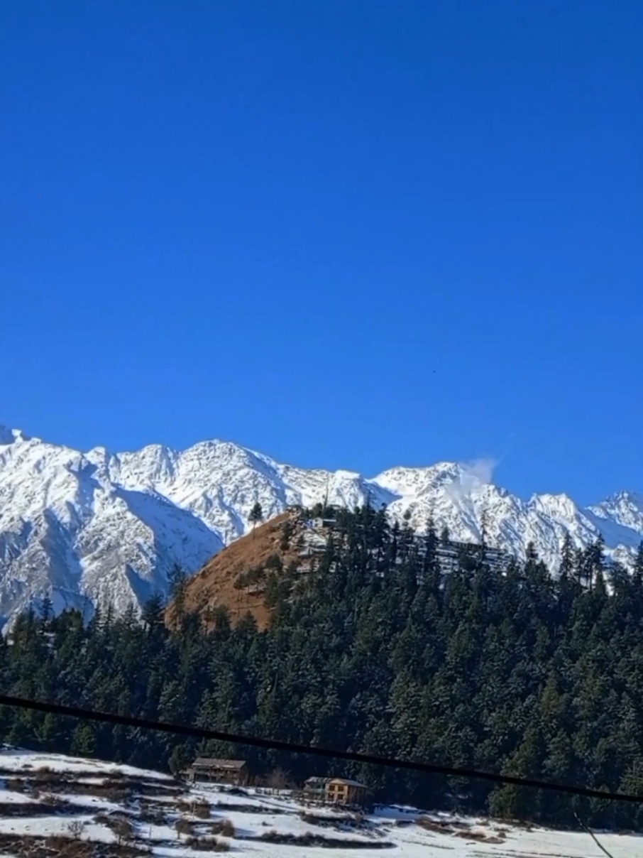 #humla #snowfall #viral #thadivaka #foryou #fyp #viral #supportme #subscribe_my_youtube_chennel❣️ #khopo_humla 