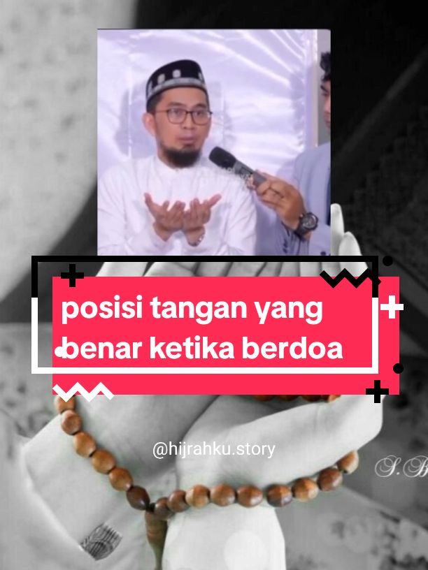 posisi tangan yang benar ketika berdoa#ustadzadihidayat #dakwah_islam #hijrah #pejuanghijrah #hijrahistiqomah   #allah  #storywa  #sadstorywa #storytime #katakata  #katakatasadvibes  #motivasi #trending #fypシ゚viral #islamicreminders #islamicquotes #islamic #islamabad #islamicpost #quran  #allah #muslim #islam  #quranquotes #ummah #deen #quranic #tawbah #madinah #fypage  #islamdaily #islami #deen__vibes #fyppppppppppppppppppppppp #reminder 