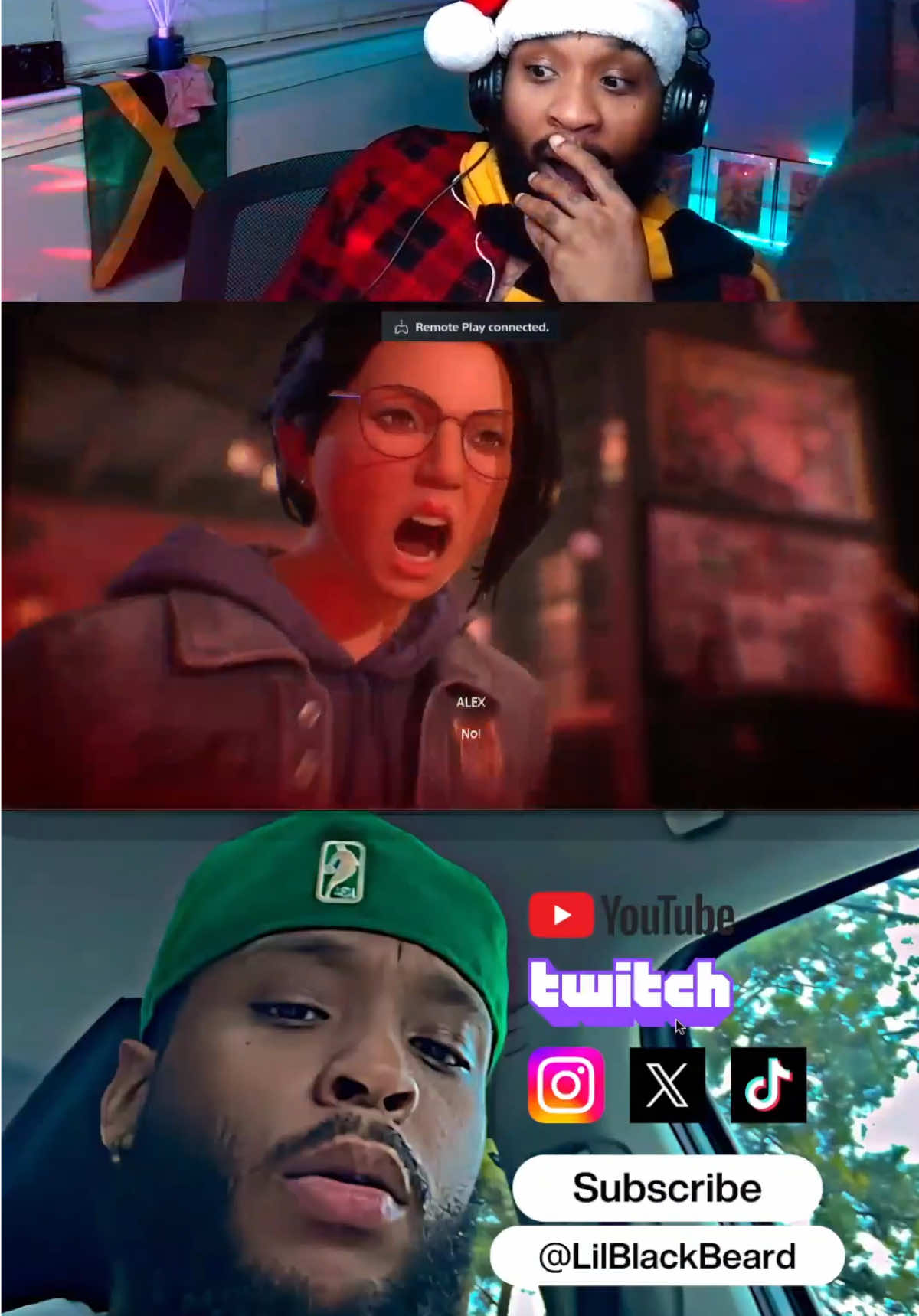 You said what know 🤜🏾🔥!!!!🚨 #lifeisstrange #fyp #gamer 